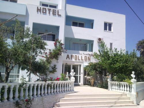 Фотография апарт отеля Hotel Apollon