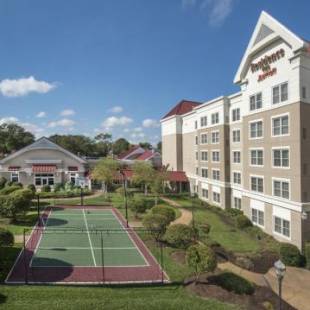 Фотографии гостиницы 
            Residence Inn by Marriott Norfolk Airport