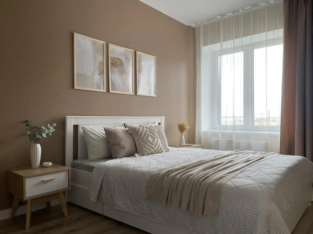 Фотография квартиры Апартаменты Йорт на улице Портовая 37В к1