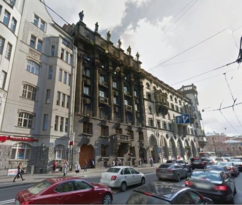 Фотографии хостела
City 812