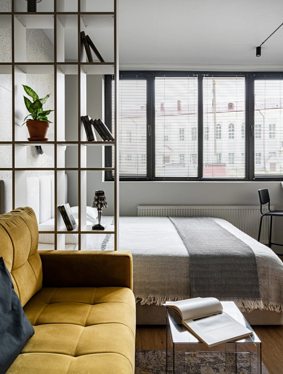 Фотография квартиры Апартаменты Skandi House в центре M