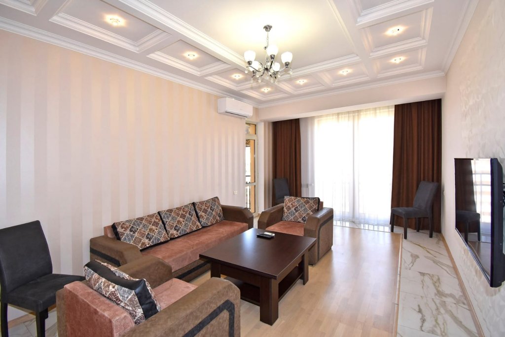 Фотография квартиры Апартаменты RentInnYerevan 13 Pavstos Buzand Street