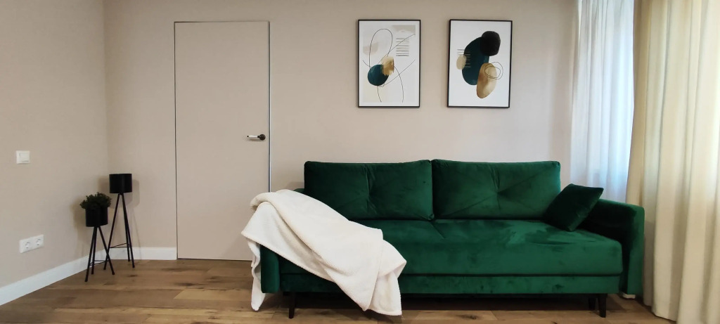 Фотография квартиры Квартира Бывший Немец/House 57