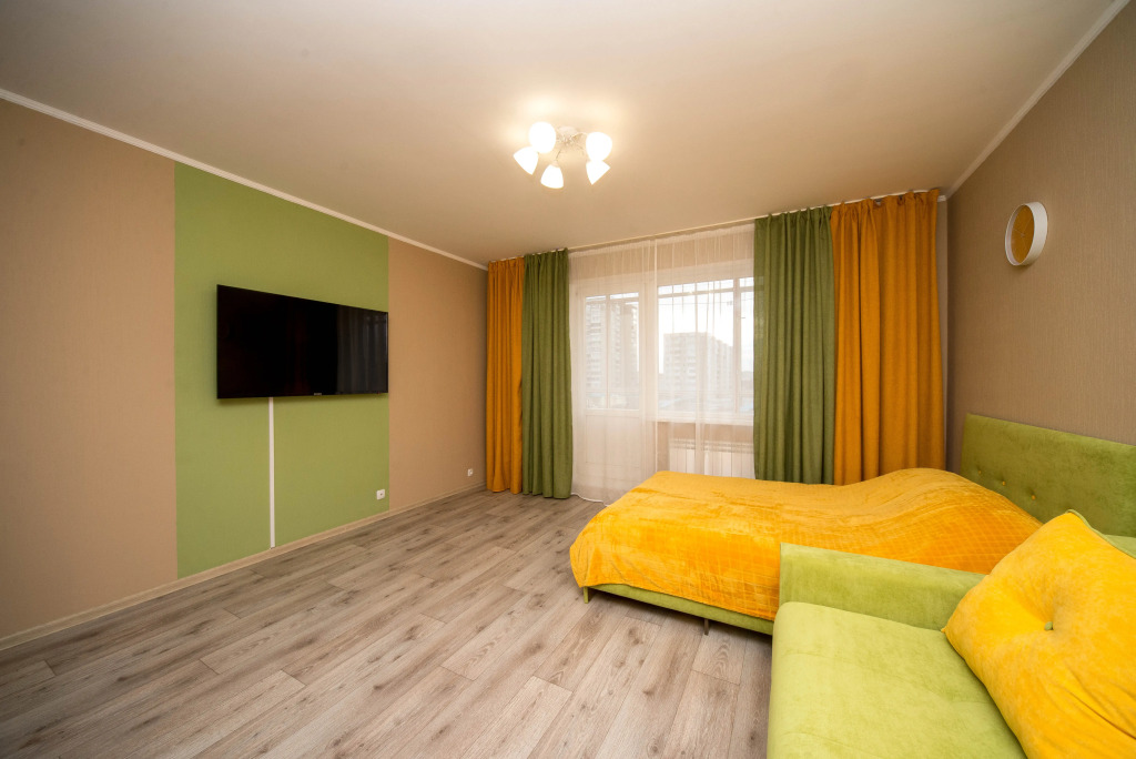 Фотография квартиры Квартира для 4 человек на Киренского 71