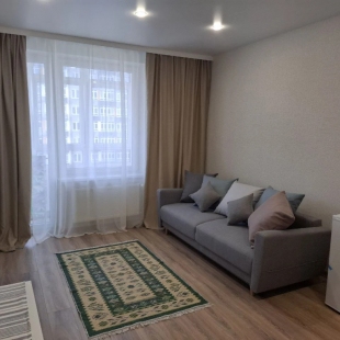 Фотография квартиры Апартаменты Синий квадрат