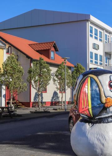 Фотография гостевого дома Lava Guesthouse