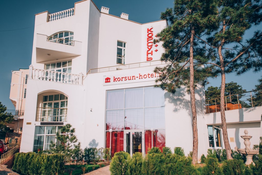 Фотография гостиницы Корсунь