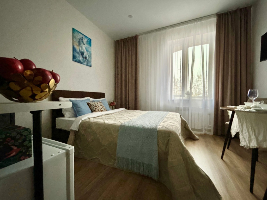 Фотография квартиры Квартира Студия №5 на Городской