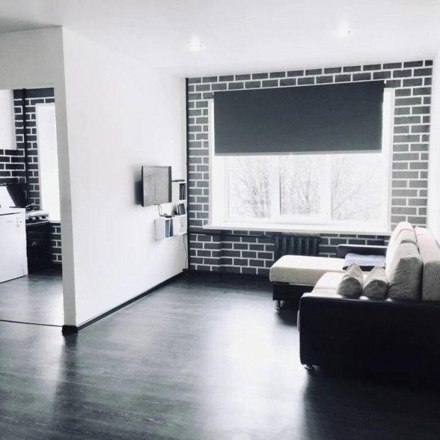 Фотографии квартиры 
            Апартаменты на улице Урицкого 6