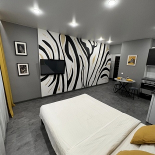 Фотография квартиры Квартира vaer-home стильная студия в центре