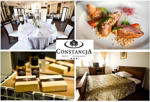 Фотография гостиницы Hotel Constancja