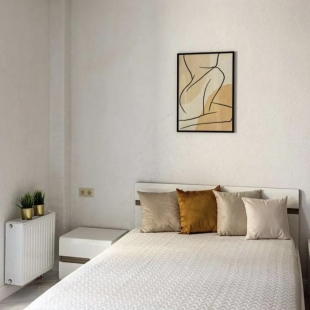 Фотография квартиры Апартаменты Современная студия в ЖК Парк Челюскинцев