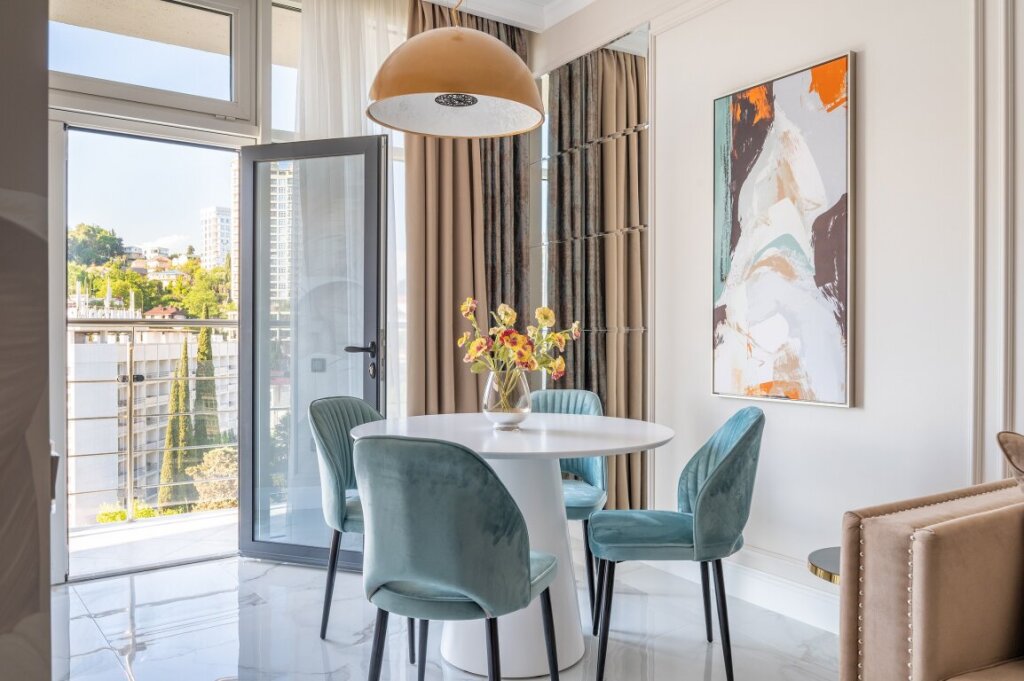 Фотография квартиры Апартаменты Red Apartments Барселона Раваль