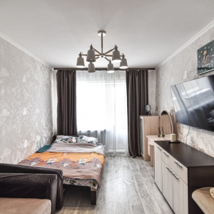 Фотография квартиры Квартира однокомнатная квартира на Мира 284Б