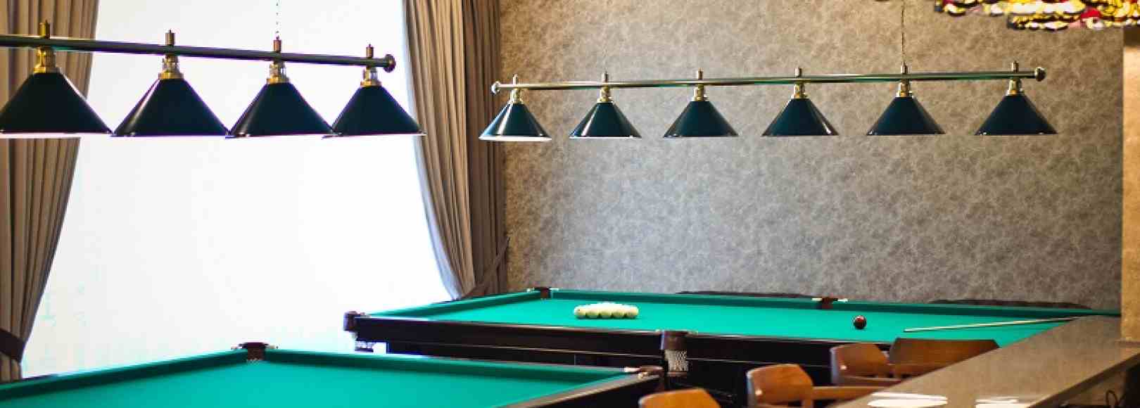 Фотография бара Сауна, бильярдная "Вишневый сад"