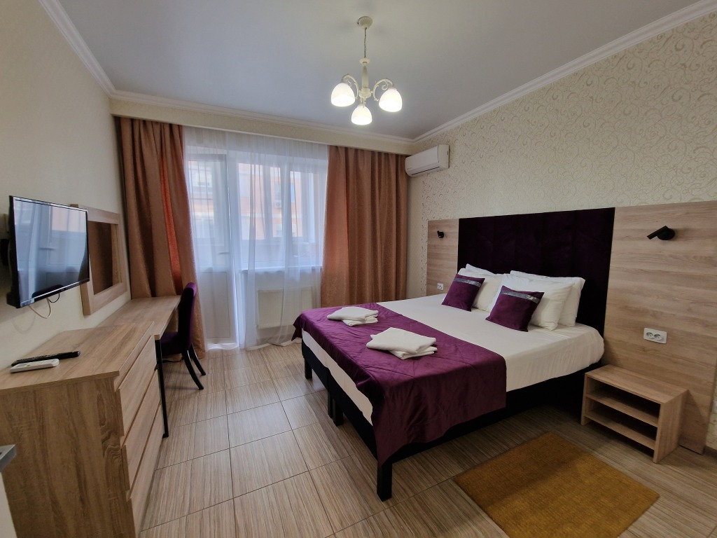 Фотография квартиры Апартаменты на Репина 1/2