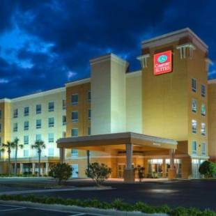 Фотографии гостиницы
Comfort Suites Lake City