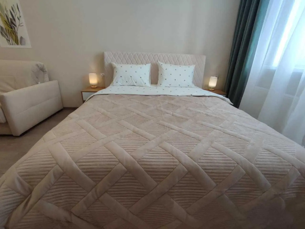 Фотография квартиры Апартаменты на улице Садовое Кольцо 11