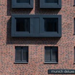 Фотографии гостиницы 
            Munich Deluxe Hotel
