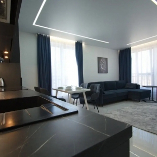 Фотография квартиры Апартаменты на Игоря Лученка 11