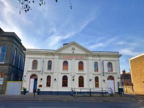 Фотография гостиницы Namaste Palace Hotel