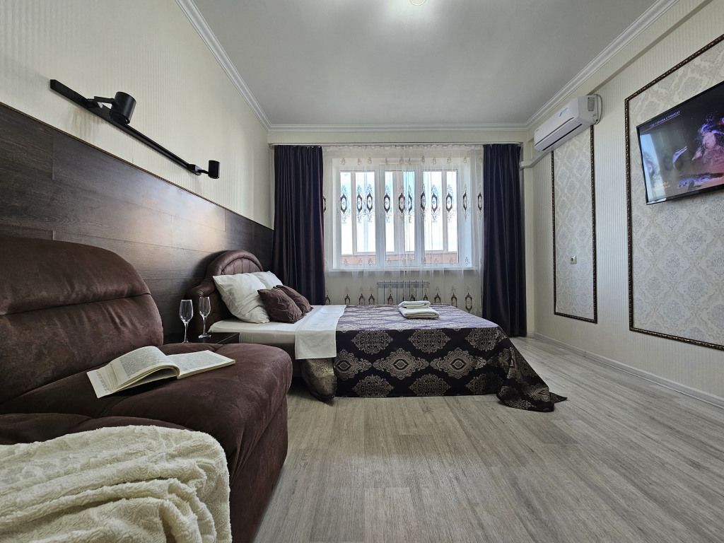 Фотография квартиры Апартаменты Ярославская 72(9)