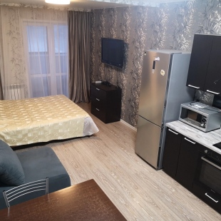 Фотография квартиры Апартаменты Квартира-студия