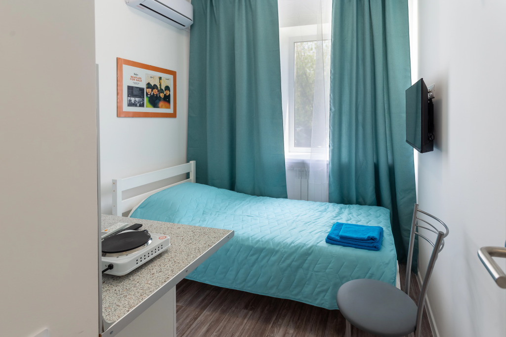 Фотография квартиры Апартаменты ОK на Буханцева 66