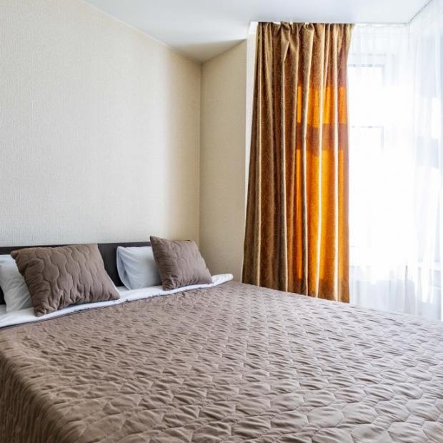 Фотографии квартиры
Апартаменты в центре города