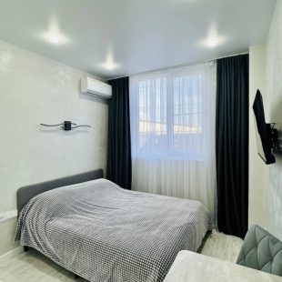 Фотография квартиры Апартаменты Новая студия в центе Адлера