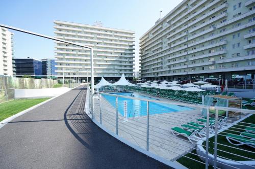 Фотография гостиницы Studio One Accommodation Suites