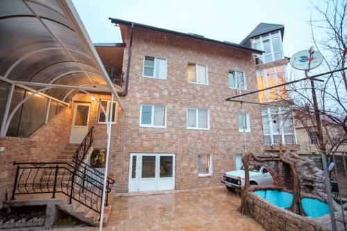 Фотография гостевого дома Светлана на Костромской, 53