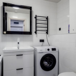 Фотография квартиры MiraApartments (Мира Апартментс) на улице Сокольнический Вал 1