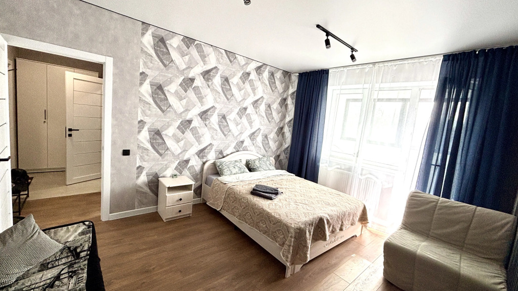 Фотография квартиры Квартира Комфортная с удобным заездом с трассы М5 в Уфе