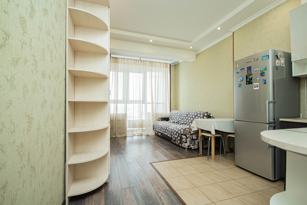 Фотография квартиры Апартаменты Курзенкова 18