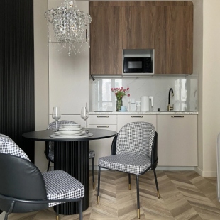 Фотография квартиры Квартира в Историческом Центре Екатеринбурга