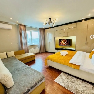 Фотография квартиры Квартира Комфортная в ЖК Mega Tower Almaty