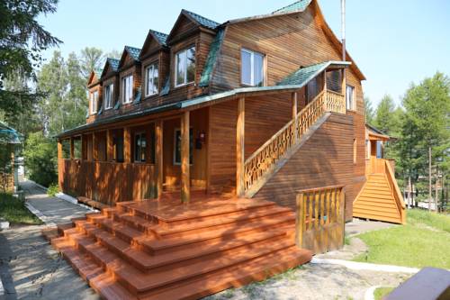 Фотографии мини отеля
Парк-Отель Звёздный