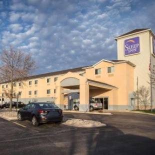 Фотографии гостиницы
Sleep Inn Rockford I-90