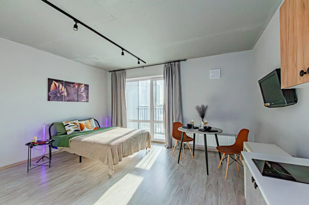 Фотография квартиры Апартаменты Аренда для души