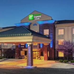 Фотографии гостиницы
Holiday Inn Express Hotel & Suites Manchester Conference Center, an IHG Hotel