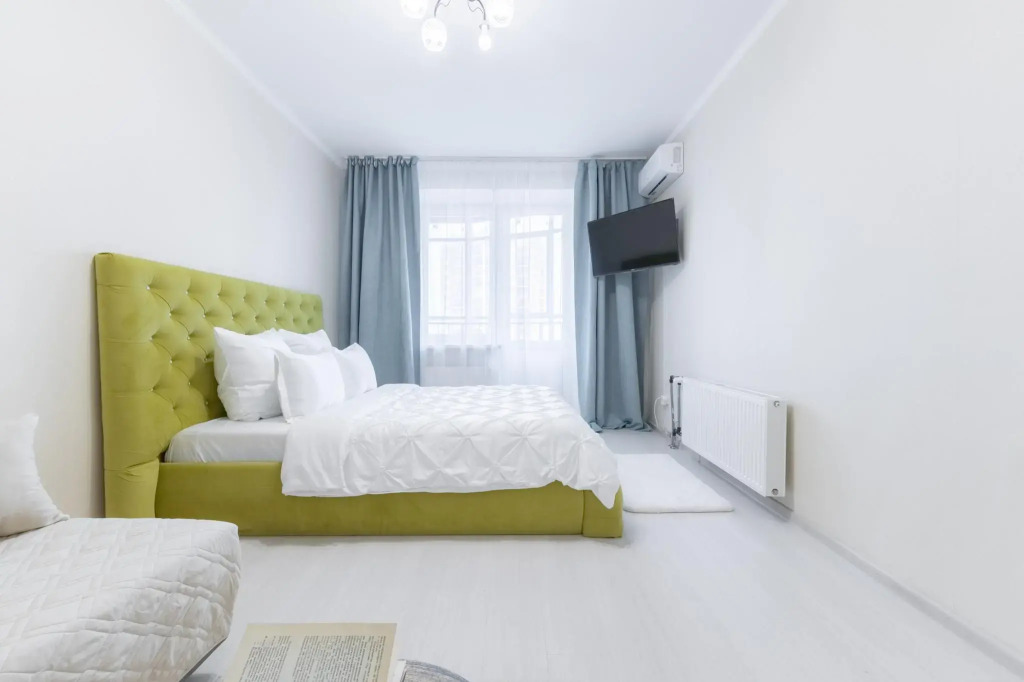 Фотография квартиры Апартаменты Комфорт на улице Баки Урманче 7