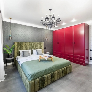 Фотография квартиры Апартаменты евро 2 комнатные БАШНЯ