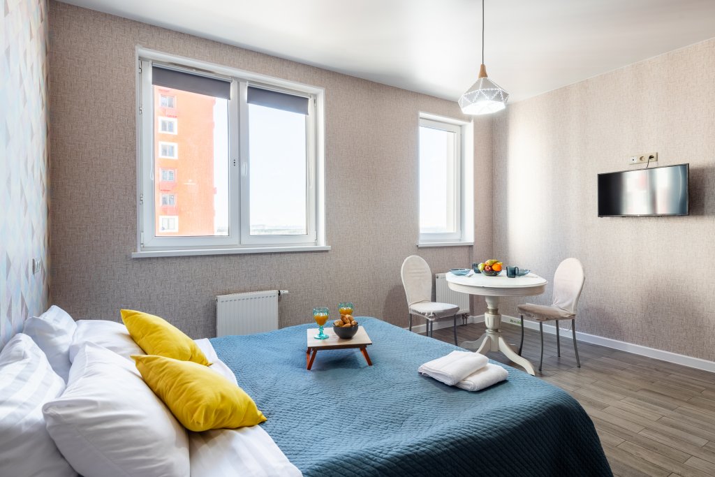 Фотография квартиры Апартаменты Аппартаменты Sunmarine