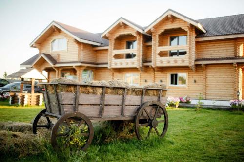 Фотографии мини отеля
ТеремЪ