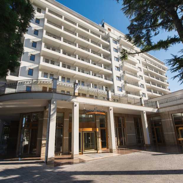 Фотография конференц-зала 