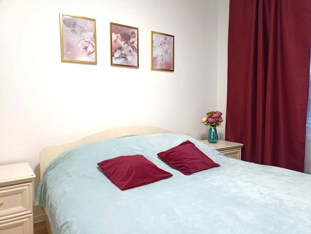 Фотография квартиры Апартаменты на проспекте Маркса 99/2