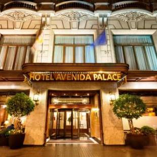 Фотографии гостиницы 
            El Avenida Palace