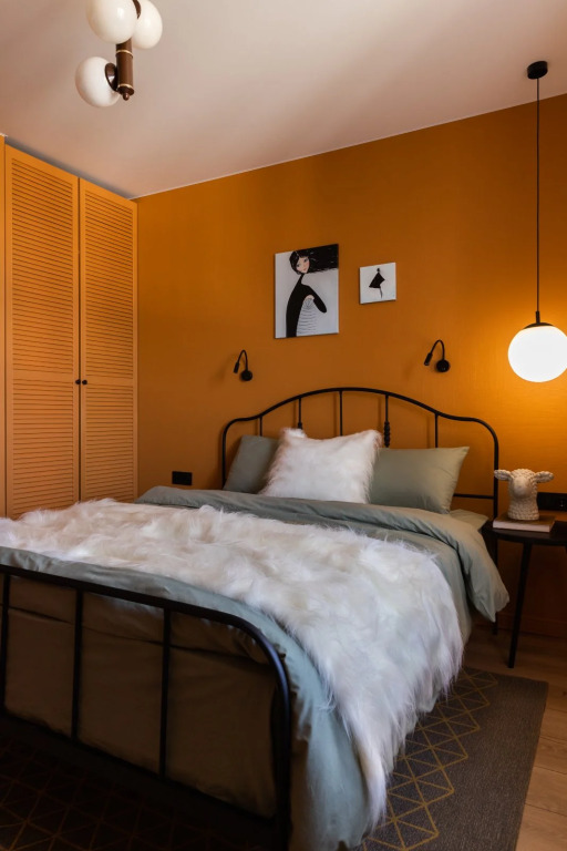 Фотография квартиры Апартаменты с Видом на Реку в Историческом Месте Города