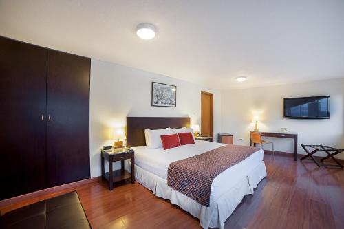 Фотография гостиницы Hotel Oceanía Bogotá